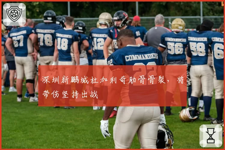 深圳新鹏城杜加利奇肋骨骨裂,将带伤坚持出战