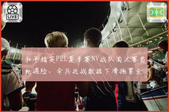 和平精英PEL夏季赛NV战队淘汰赛首轮遇险,伞兵近战数据下滑拖累全队?
