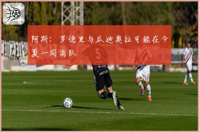 阿斯:罗德里与瓜迪奥拉可能在今夏一同离队